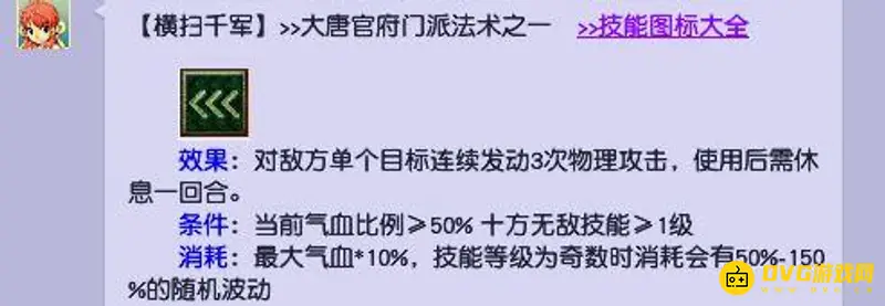 《梦幻西游》新区单开门派推荐