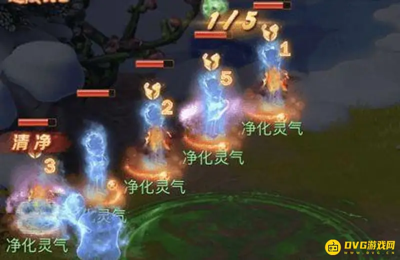 《梦幻西游》网页版妖灵境