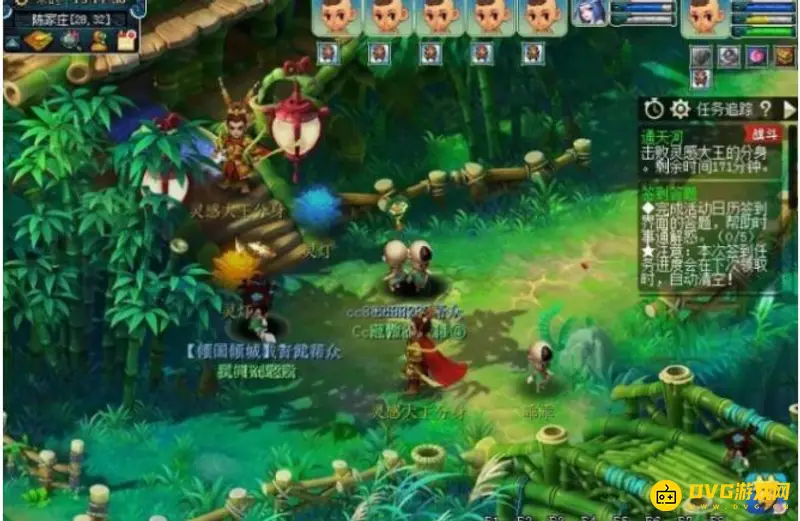 《梦幻西游》通天河副本攻略