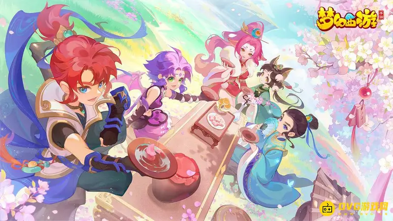 《梦幻西游》魔族门派哪个好玩-狮驼岭最值得试试