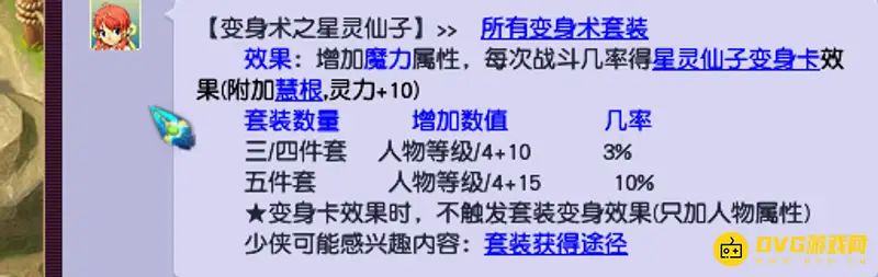 《梦幻西游》109法系动物套装排行
