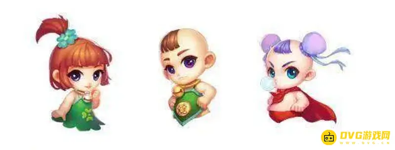 《梦幻西游》新版孩子照顾指南