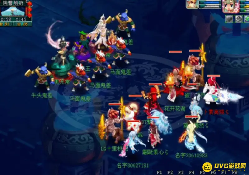 《梦幻西游》如梦奇谭雷之鸣通关攻略