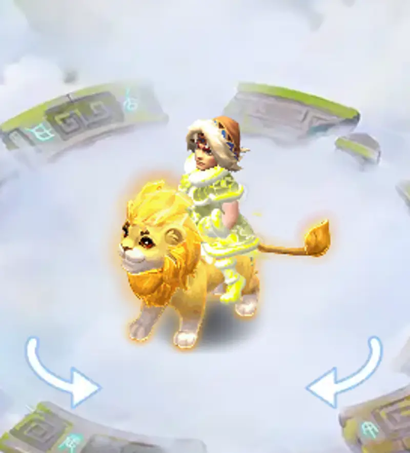 《梦幻西游》巨魔王锦衣搭配