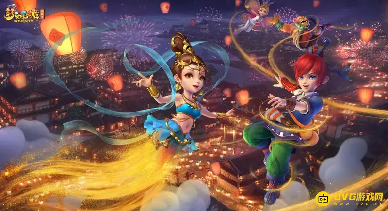 《梦幻西游》2021嘉年华活动怎么开启-积分兑换宝图流程