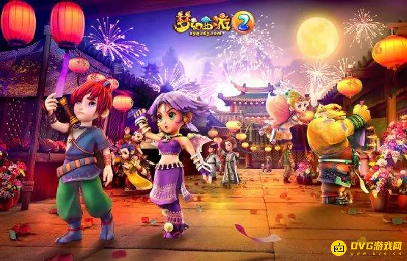 《梦幻西游》失窃疑云任务怎么完成-李善人路线详解