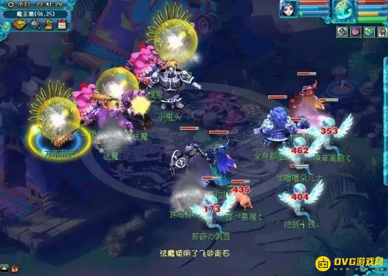 《梦幻西游》明火珠之影任务攻略
