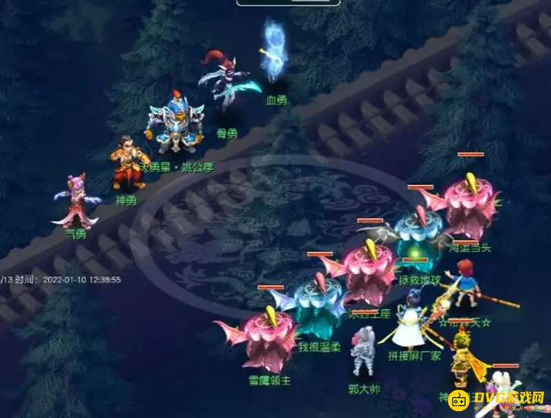 《梦幻西游》天勇星打法详解