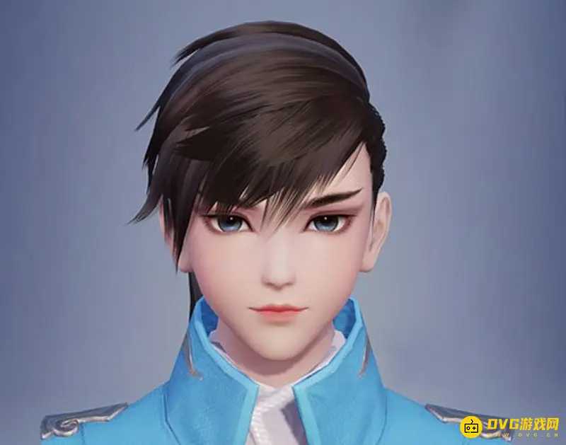 《梦幻西游》梦幻新诛仙男捏脸编号一览