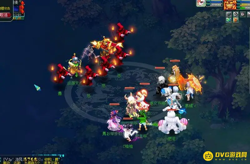 《梦幻西游》慈心渡鬼棋盘玩法详解