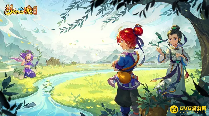 《梦幻西游》如何打开三界食肆-三界食肆活动的操作流程