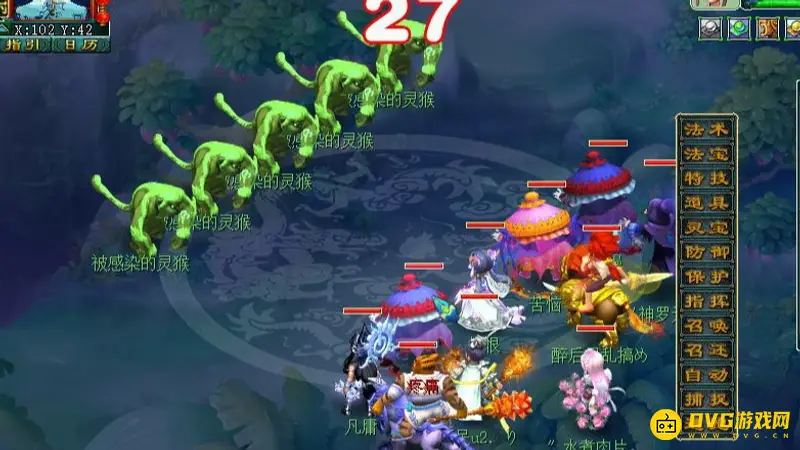 《梦幻西游》战歌回响副本通关攻略