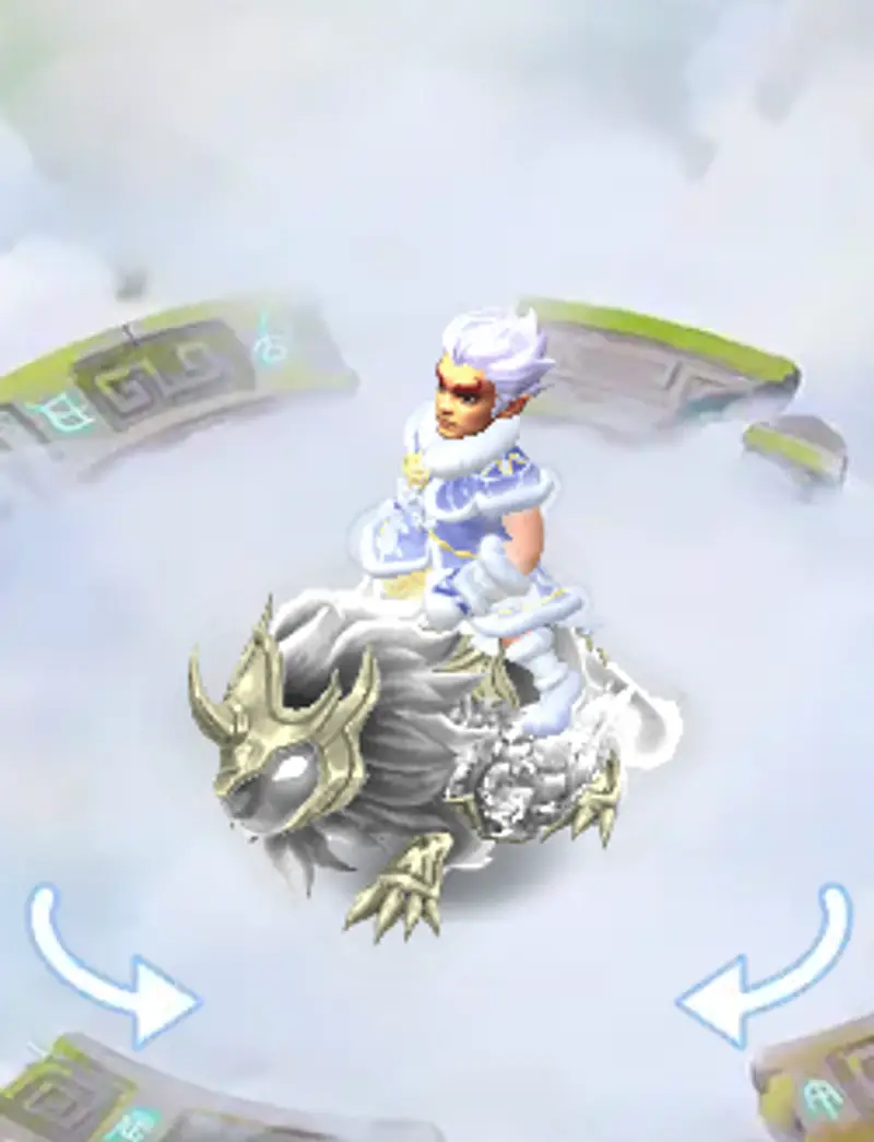 《梦幻西游》巨魔王锦衣搭配
