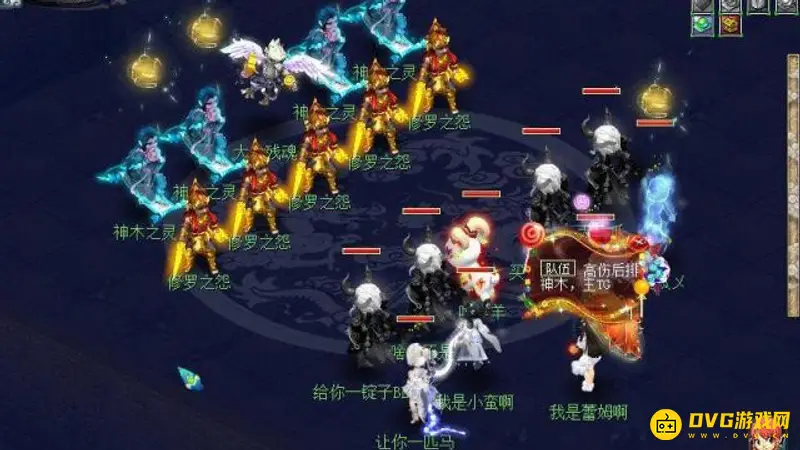 《梦幻西游》后羿副本通关攻略