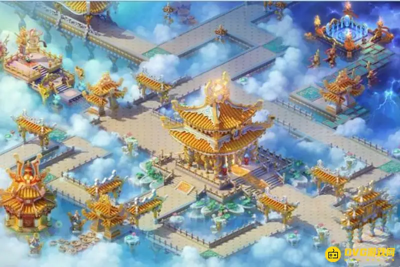 《梦幻西游》门派地图路线详解