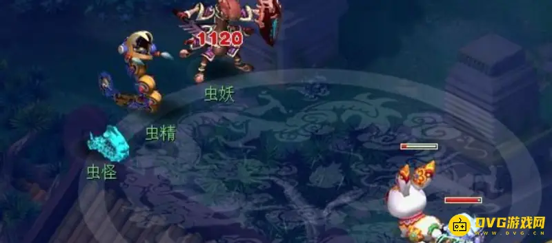 《梦幻西游》侠士水陆大会副本攻略