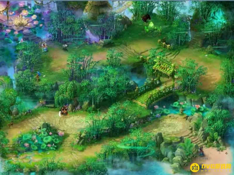《梦幻西游》门派地图路线详解