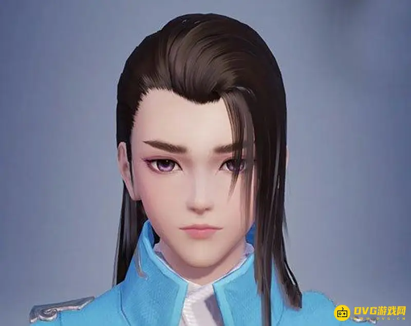 《梦幻西游》梦幻新诛仙男捏脸编号一览
