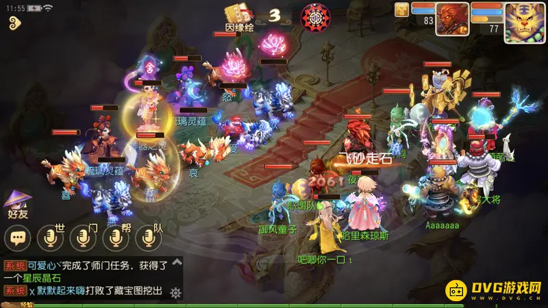 《梦幻西游》琉璃碎侠士副本通关攻略