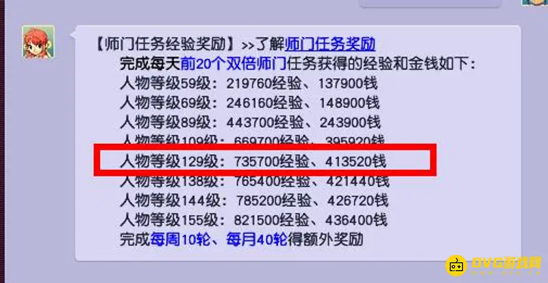 《梦幻西游》129大唐玩法详解