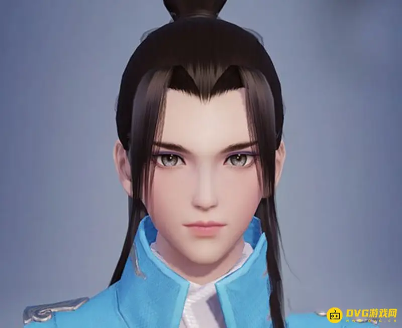 《梦幻西游》梦幻新诛仙男捏脸编号一览