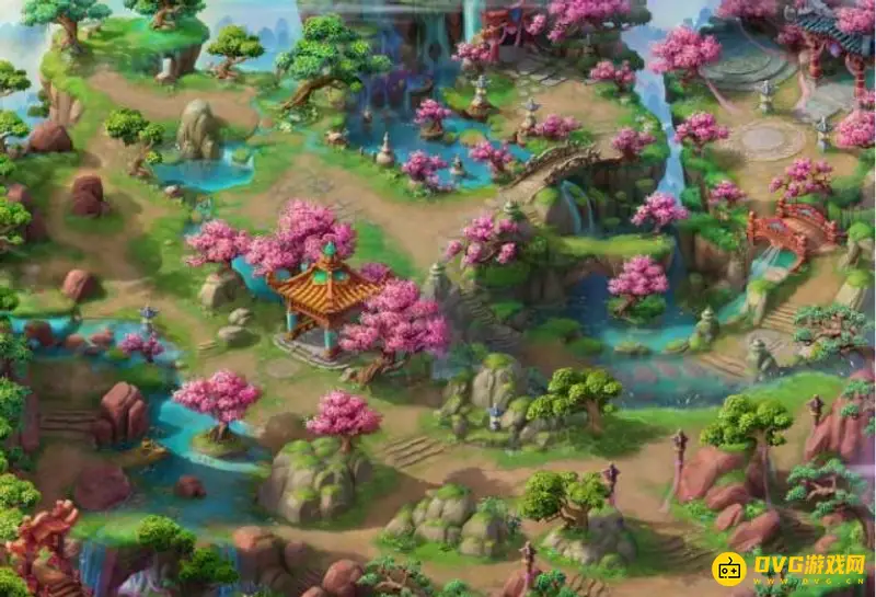 《梦幻西游》门派地图路线详解