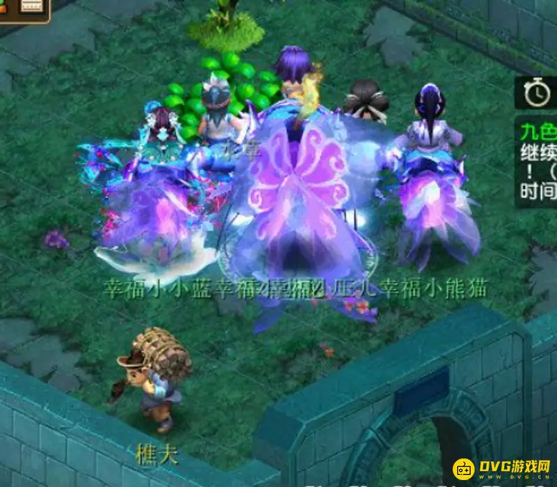 《梦幻西游》九色鹿下任务攻略
