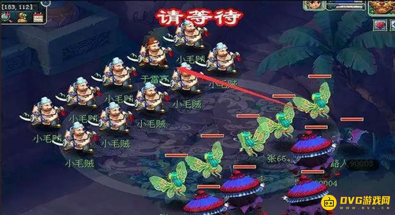 《梦幻西游》厢房任务怎么完成-厢房任务的完成方法