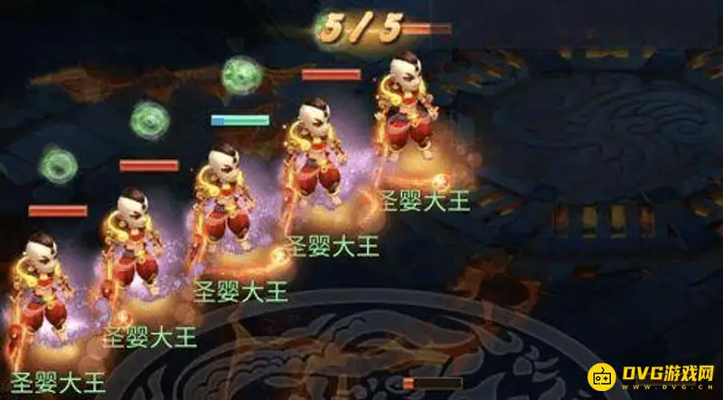 《梦幻西游》圣婴大王通关要点