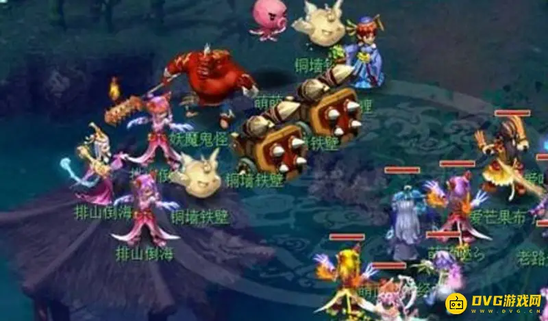 《梦幻西游》长安保卫战通关攻略