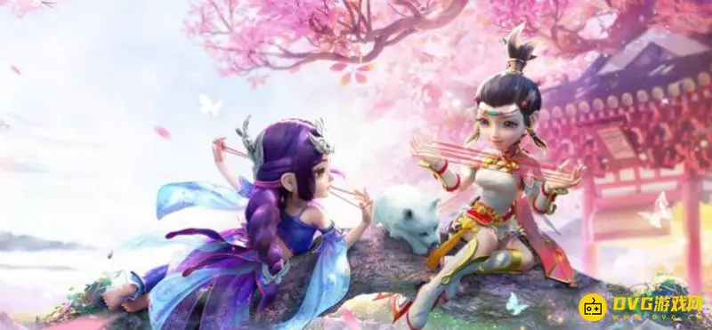 《梦幻西游》手游女儿村平民适合玩吗-门派特点与玩法分析