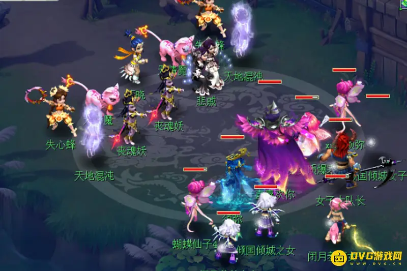 《梦幻西游》华光玉之伤五开