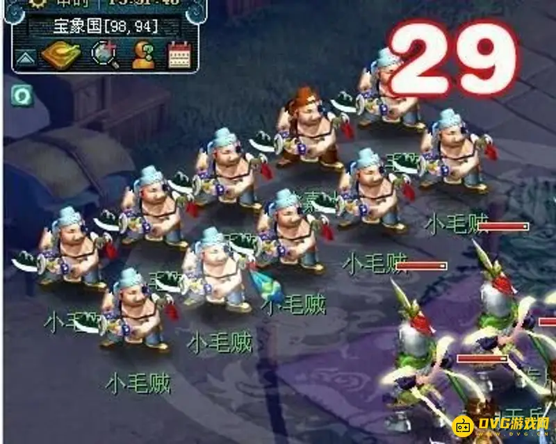 《梦幻西游》帮贡快速获取攻略