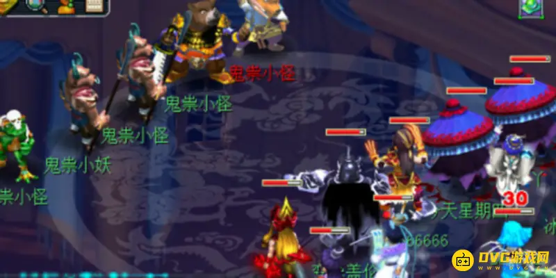 《梦幻西游》乌鸡国副本5人与10人区别详解