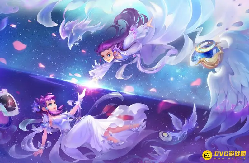 《梦幻西游》仙风道骨幻羽