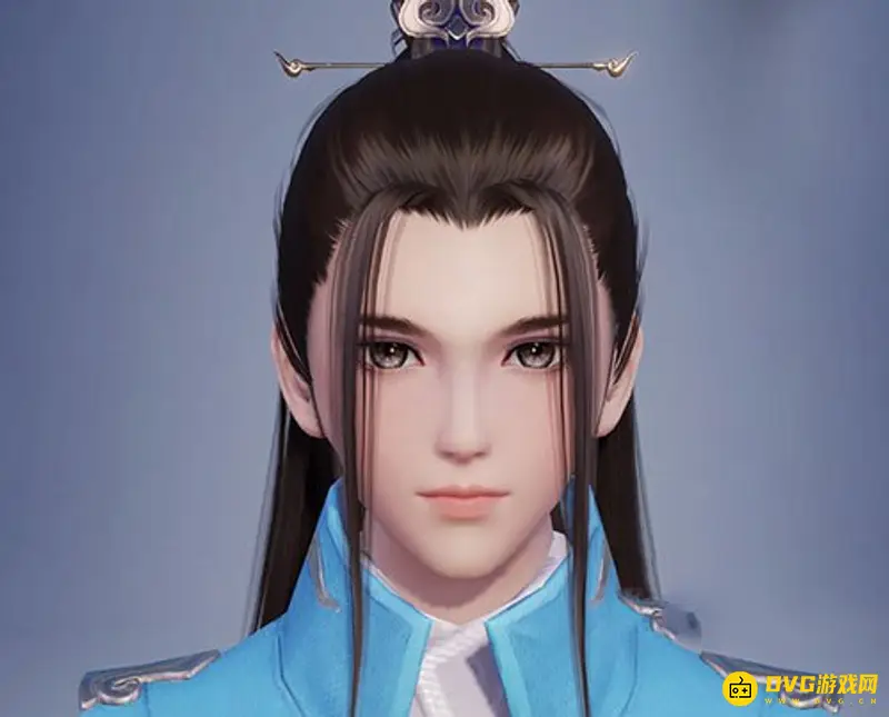 《梦幻西游》梦幻新诛仙男捏脸编号一览