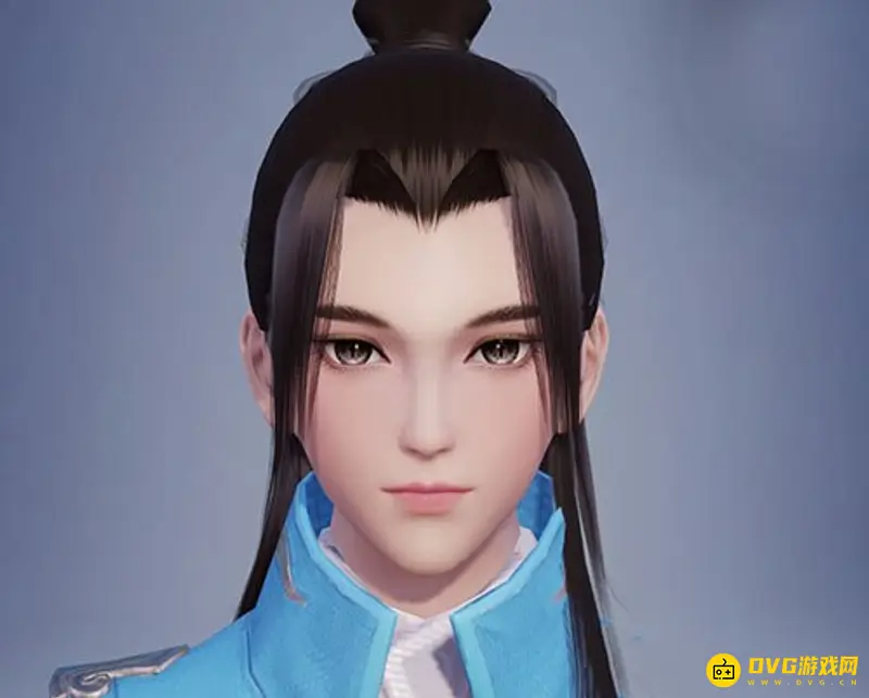 《梦幻西游》梦幻新诛仙男捏脸编号一览