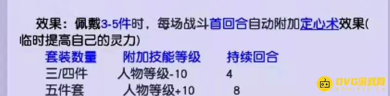 《梦幻西游》定心套贬值原因