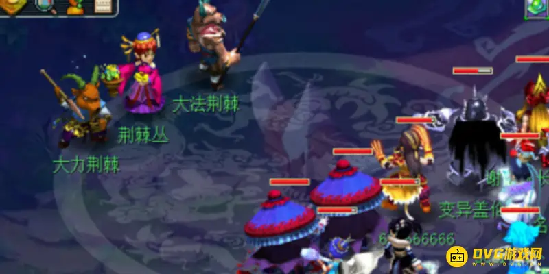 《梦幻西游》乌鸡国副本5人与10人区别详解