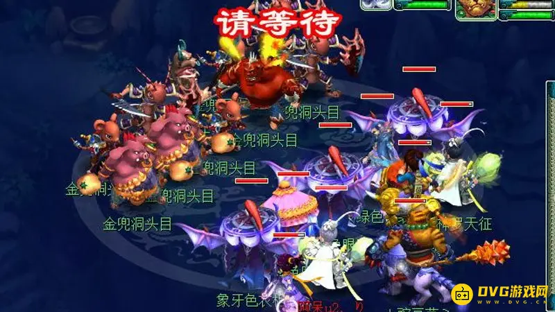 《梦幻西游》金豆豆副本流程详解