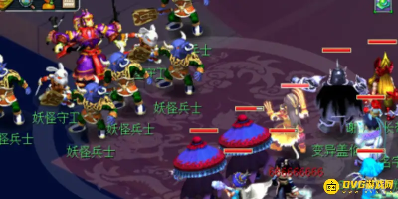 《梦幻西游》乌鸡国副本5人与10人区别详解