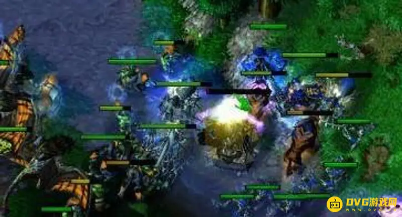 《魔兽争霸3：重制版》牛头酋长玩法技巧