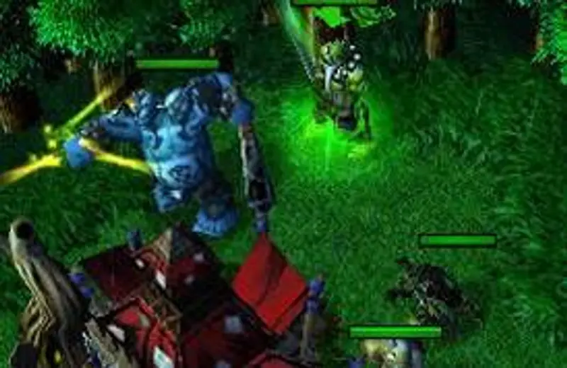 《魔兽争霸3：重制版》兽族对战人族兵种克制指南