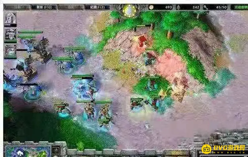 《魔兽争霸3:重制版》不死族对战兽族兵种克制指南