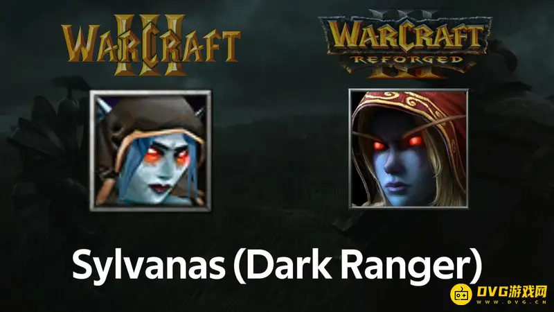 《魔兽争霸3：重制版》暗夜精灵对战不死族指南-全面解析兵种与玩法