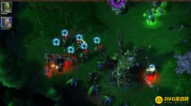 《魔兽争霸3：重制版》牛头酋长玩法技巧