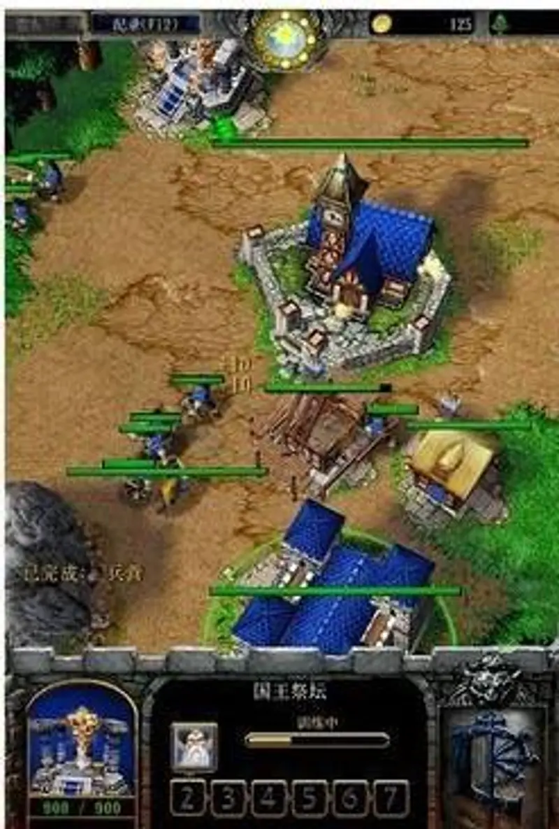 《魔兽争霸3：重制版》人族对战兽族兵种克制指南-详细战术与兵种解析