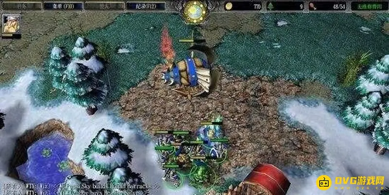 《魔兽争霸3：重制版》雇佣兵营兵种攻略