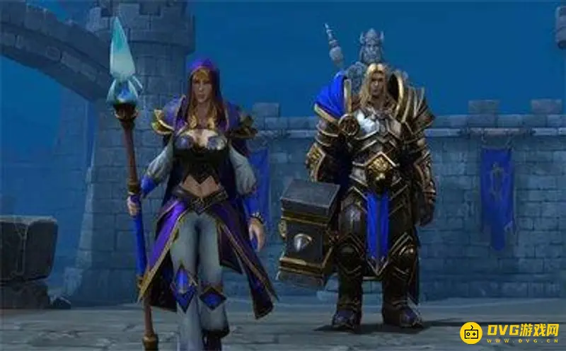 《魔兽争霸3：重制版》不死族战术汇总