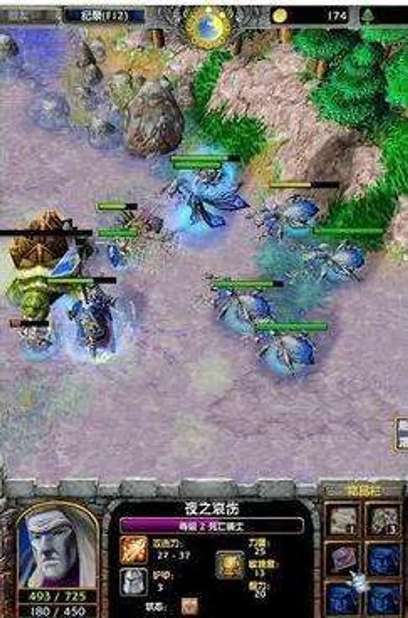 《魔兽争霸3:重制版》不死族对战兽族兵种克制指南